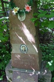 Мирочник Любовь Абрамовна, Москва, Востряковское кладбище
